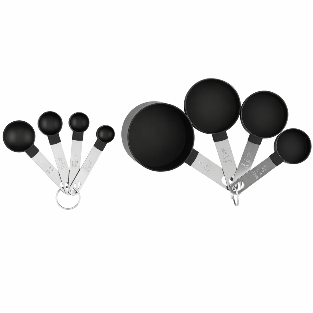 smartcook™ Premium Messlöffel Set ( 8-teilig )