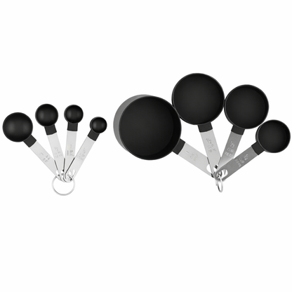 smartcook™ Premium Messlöffel Set ( 8-teilig )