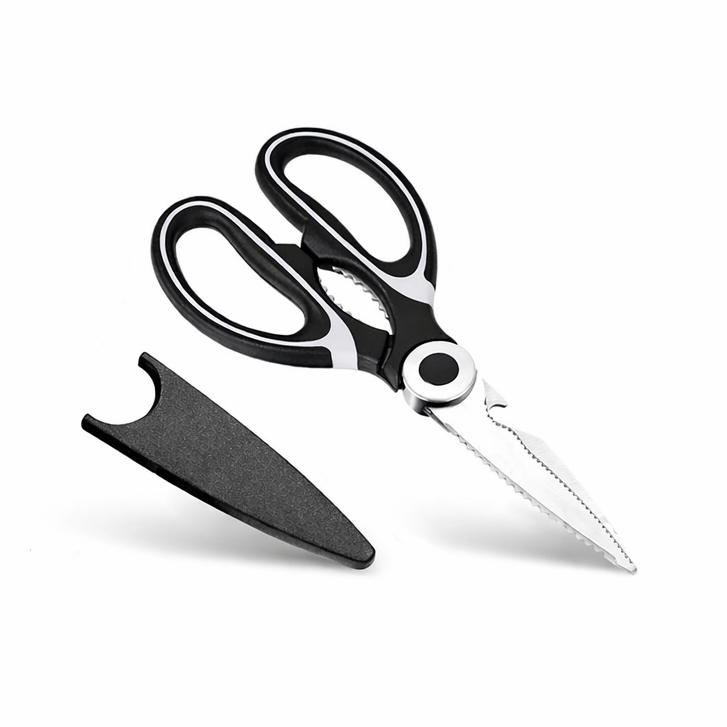 smartcook™ Haushalts-Multifunktionsschere mit Flaschenöffner, für Fleisch usw.