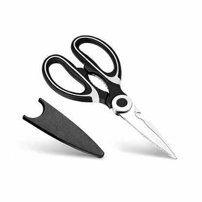 smartcook™ Haushalts-Multifunktionsschere mit Flaschenöffner, für Fleisch usw.