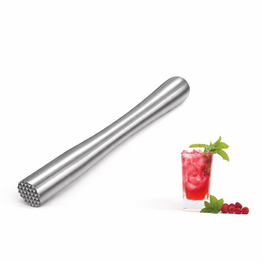 smartcook™ Edelstahl Cocktail Stampfer