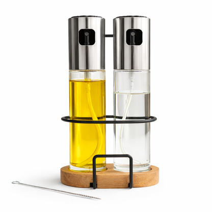 smartcook™ Feinnebel Ölsprayer aus Glas