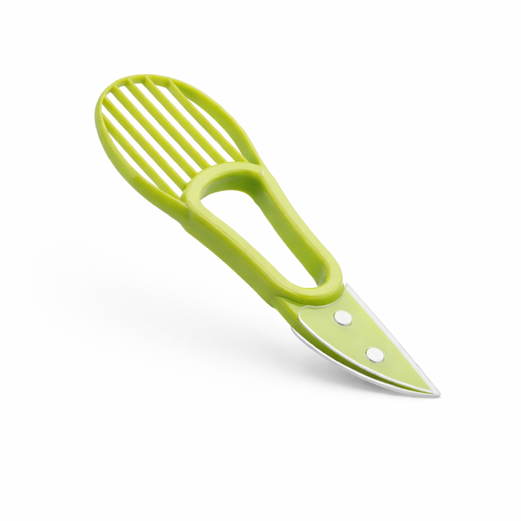 smartcook™ Avocado Schneider 3-in-1 mit Klinge