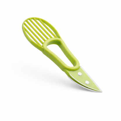 smartcook™ Avocado Schneider 3-in-1 mit Klinge