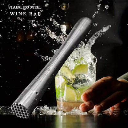 smartcook™ Edelstahl Cocktail Stampfer