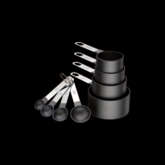 smartcook™ Messlöffel Set ( 8-teilig ) - Präzise & Effizient